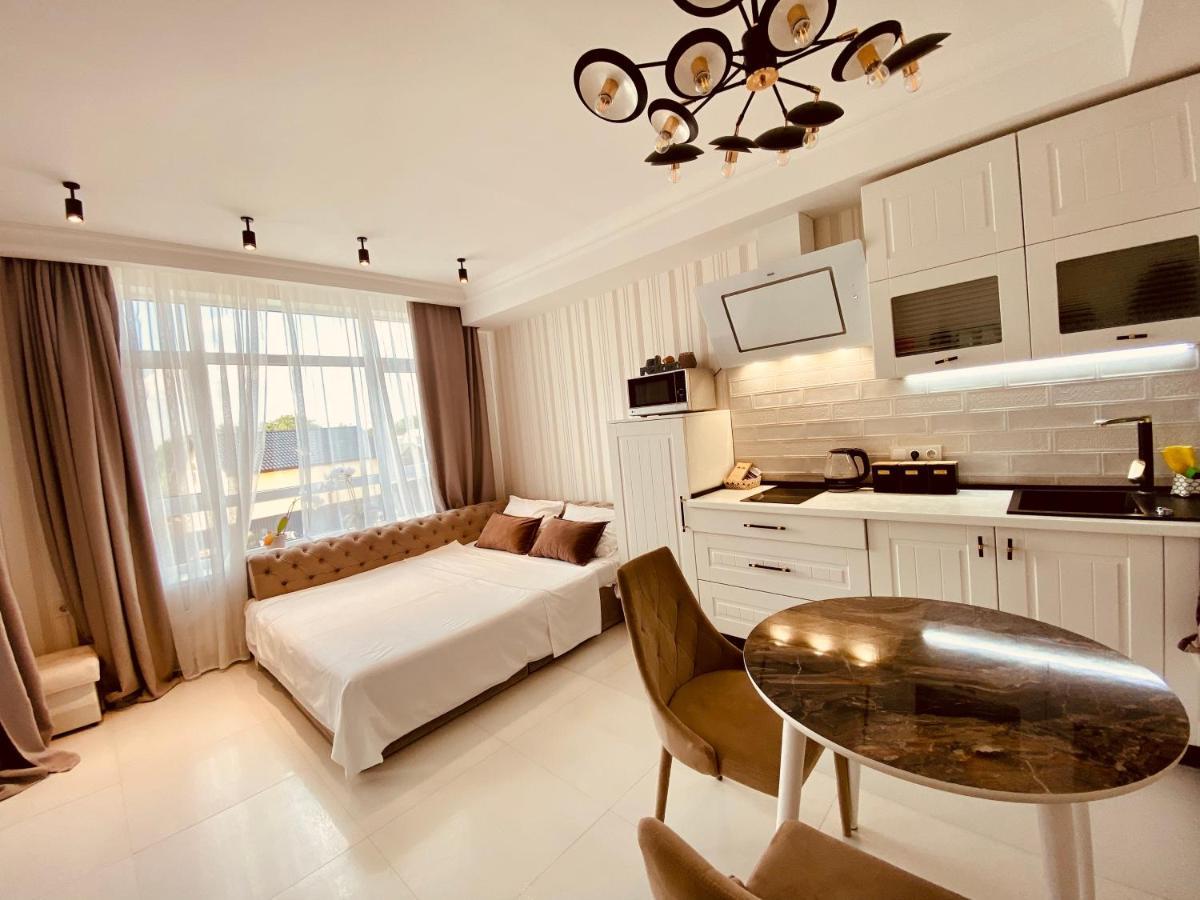 Delight Apartments Boryspil Exterior photo